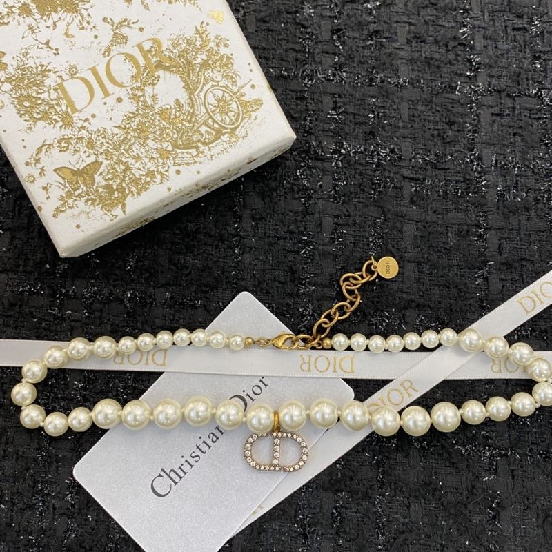 chr1st1an D10r necklaces